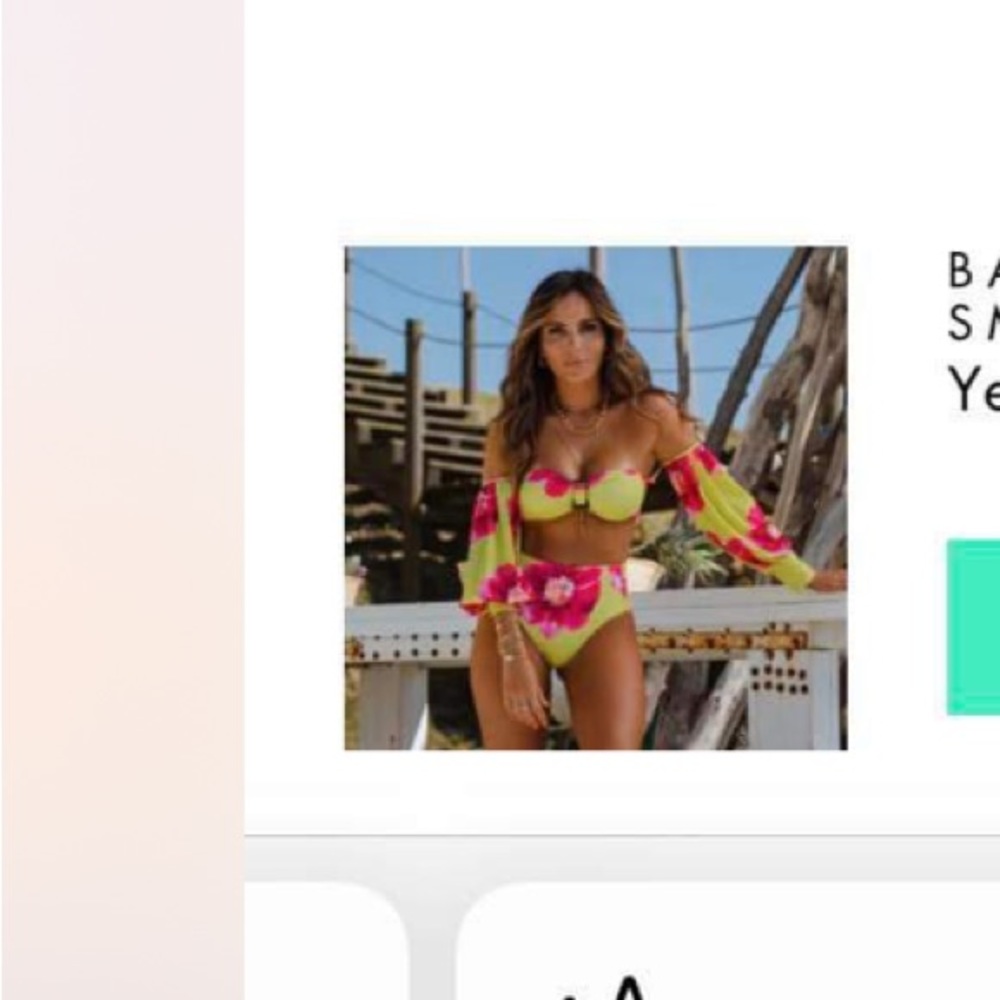 Cute Bikini - image 2